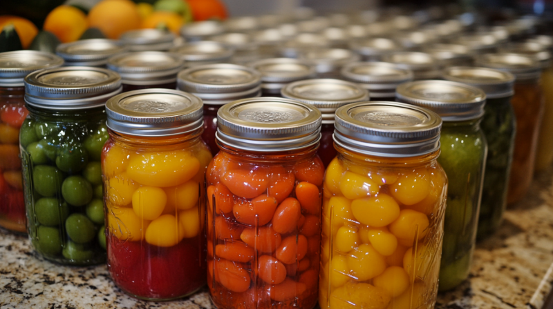 Dicas para o Envasamento de Alimentos em Casa Dicas para o Envasamento de Alimentos em Casa