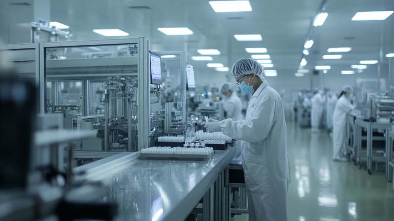 Terceirização de Envase de Sachê: A Solução para sua Empresa Terceirização de Envase de Sachê: A Solução para sua Empresa