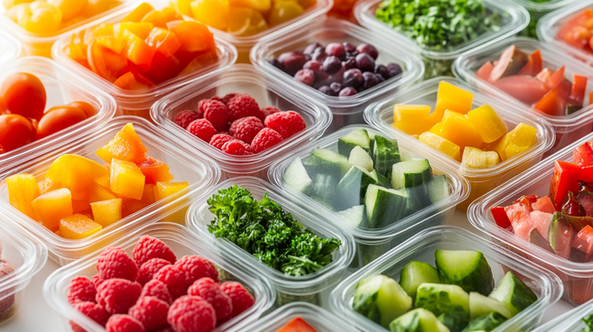 Técnicas de Envasamento de Alimentos Técnicas de Envasamento de Alimentos
