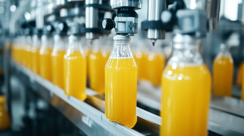 Terceirização de Envase de Sucos: Agilidade e Eficiência para sua Empresa Terceirização de Envase de Sucos: Agilidade e Eficiência para sua Empresa