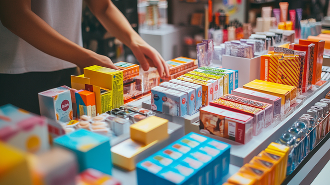 Amostra de Produtos Grátis: Como Conquistar as Melhores Amostra de Produtos Grátis: Como Conquistar as Melhores