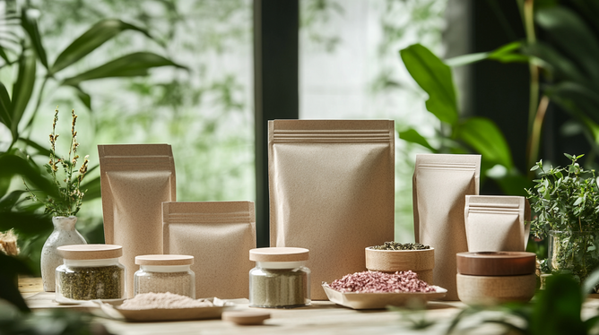 Embalagem Sachê Papel: Praticidade e Sustentabilidade Embalagem Sachê Papel: Praticidade e Sustentabilidade