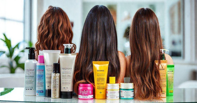 Amostras de Produtos de Cabelo: Como Escolher as Melhores para Seus Fios Amostras de Produtos de Cabelo: Como Escolher as Melhores para Seus Fios