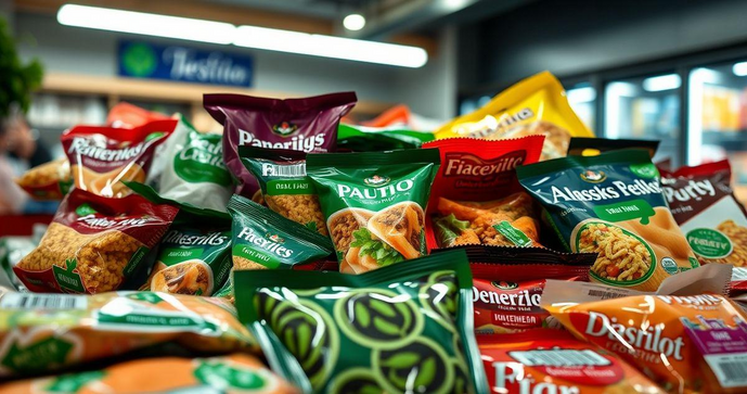 Embalagem Flexível para Alimentos: Benefícios e Tipos Embalagem Flexível para Alimentos: Benefícios e Tipos