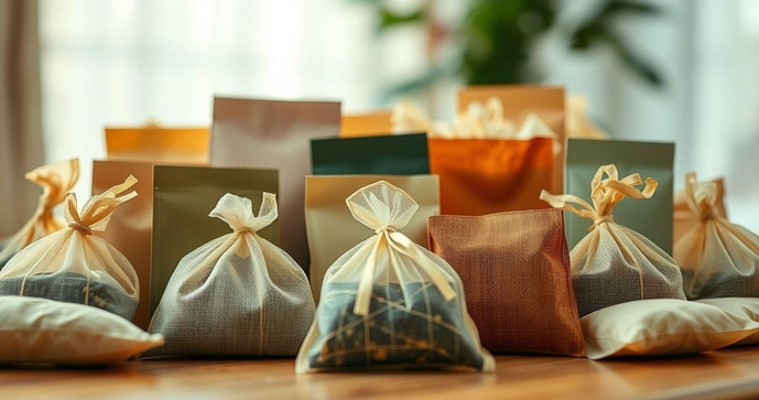 Embalagem para Sachê de Chá: Como Escolher a Ideal para Seu Produto Embalagem para Sachê de Chá: Como Escolher a Ideal para Seu Produto