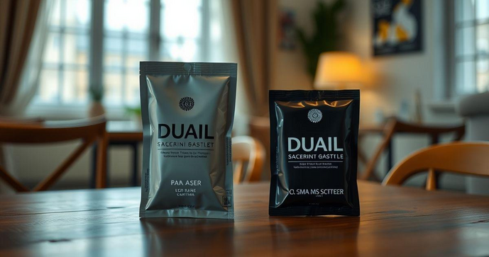 Embalagem Sachê Duplo: Vantagens e Aplicações para Seu Produto