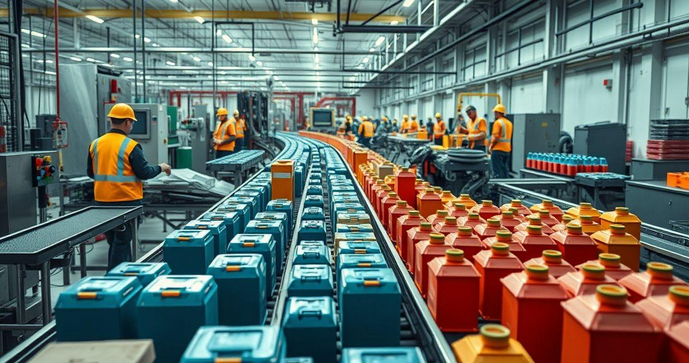 Embalagens de Envase: Como Escolher a Melhor Opção para Seu Produto Embalagens de Envase: Como Escolher a Melhor Opção para Seu Produto