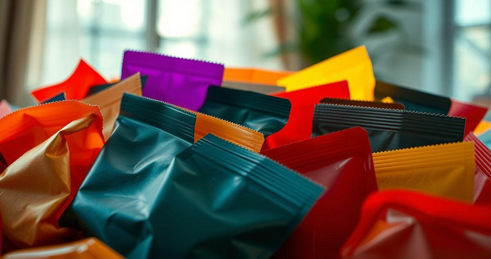 Embalagens Laminadas Sachês Triplo: Vantagens e Usos