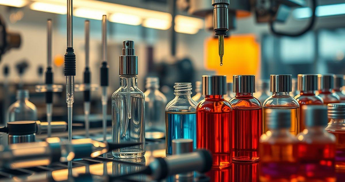 Envasamento de Cosméticos: Guia Completo Envasamento de Cosméticos: Guia Completo