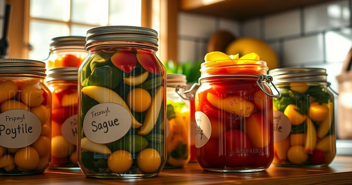 Envasamento para Alimentos: O Guia Completo Envasamento para Alimentos: O Guia Completo