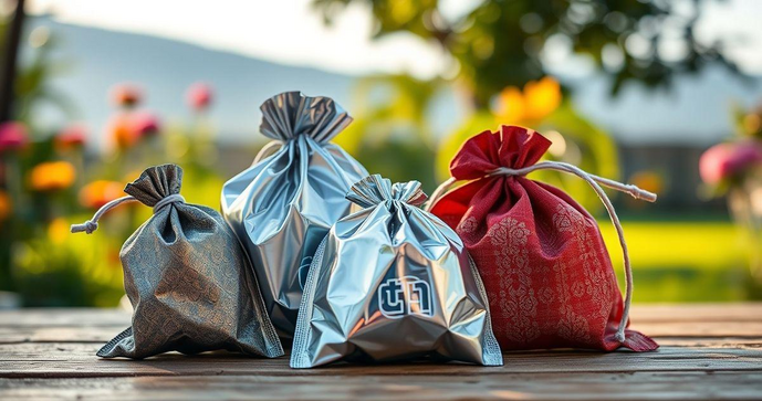 Sachê de Alumínio Personalizado: Versatilidade e Estilo Sachê de Alumínio Personalizado: Versatilidade e Estilo
