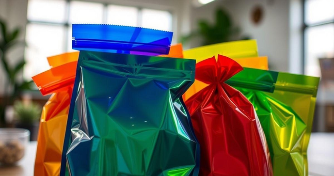 Sachê Plástico Laminado: Praticidade em Embalagens Sachê Plástico Laminado: Praticidade em Embalagens