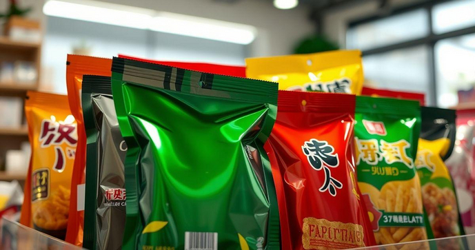 Sachês Laminados de Alimentos: O Que São Sachês Laminados de Alimentos: O Que São