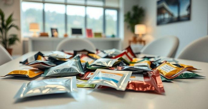 Sachês Laminados: Descubra Seus Benefícios Sachês Laminados: Descubra Seus Benefícios