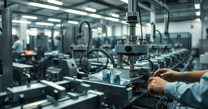 Terceirização de Envase de Sache: Vantagens e Como Escolher o Melhor Fornecedor