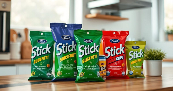 Embalagem Stick é a Solução Prática e Eficiente para Produtos Modernos