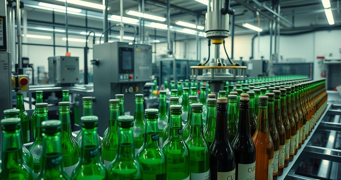 Envasamento em Garrafas: Técnicas Eficientes Envasamento em Garrafas: Técnicas Eficientes