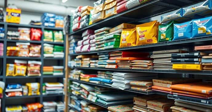 Fornecedores de Embalagens Laminadas para Empreendimentos de Sucesso Fornecedores de Embalagens Laminadas para Empreendimentos de Sucesso