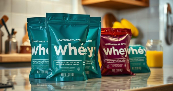Sachês Laminados de Whey: Como Escolher e Usar Corretamente Sachês Laminados de Whey: Como Escolher e Usar Corretamente