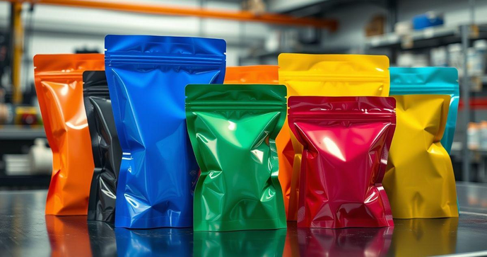 Sachês Laminados: Vantagens e Aplicações na Indústria