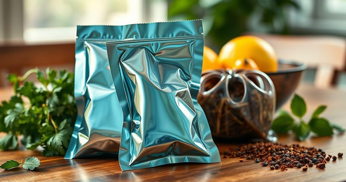 Sache Laminado é a Solução Ideal para Preservar a Qualidade dos Seus Produtos Sache Laminado é a Solução Ideal para Preservar a Qualidade dos Seus Produtos