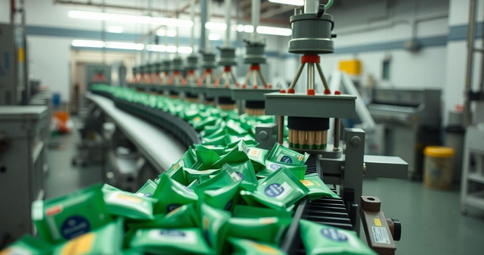 Terceirização de Envase de Sache: Como Otimizar sua Produção e Reduzir Custos Terceirização de Envase de Sache: Como Otimizar sua Produção e Reduzir Custos