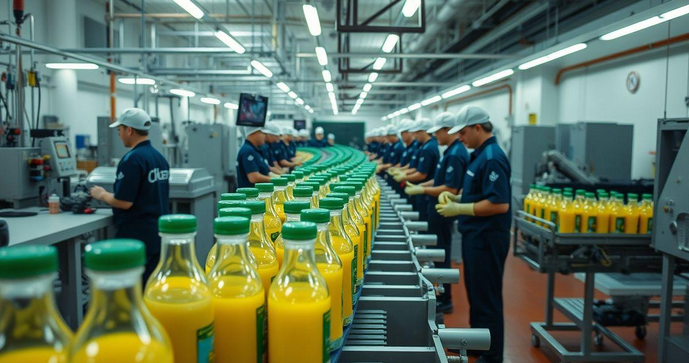 Terceirização de Envase de Sucos é a Solução Ideal para Aumentar sua Produção e Reduzir Custos Terceirização de Envase de Sucos é a Solução Ideal para Aumentar sua Produção e Reduzir Custos
