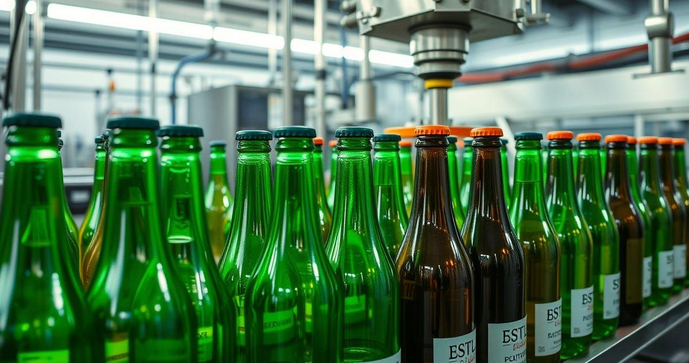 Como Funciona o Envasamento Formatado de Garrafa e Suas Vantagens