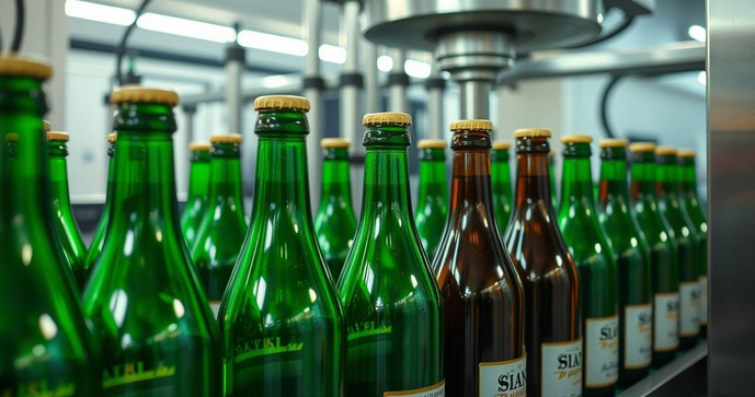 Descubra tudo sobre Envasamento em Garrafas para otimizar sua produção Descubra tudo sobre Envasamento em Garrafas para otimizar sua produção