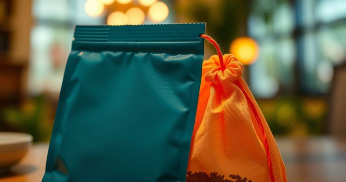 Embalagem para sachê de chá: como escolher a ideal para preservar o sabor e aroma
