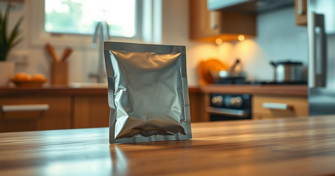 Embalagem Sachê de 30g é a Solução Prática e Eficiente para Seu Produto Embalagem Sachê de 30g é a Solução Prática e Eficiente para Seu Produto