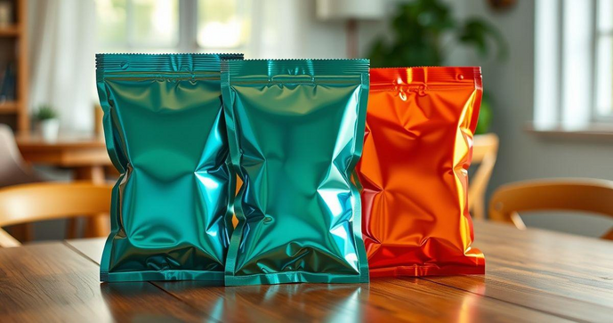 Embalagens Laminadas Sachês Triplo: Vantagens e Aplicações Práticas