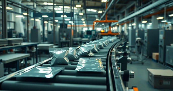 Sachê Laminado é a Solução Ideal para Embalagens Eficientes Sachê Laminado é a Solução Ideal para Embalagens Eficientes
