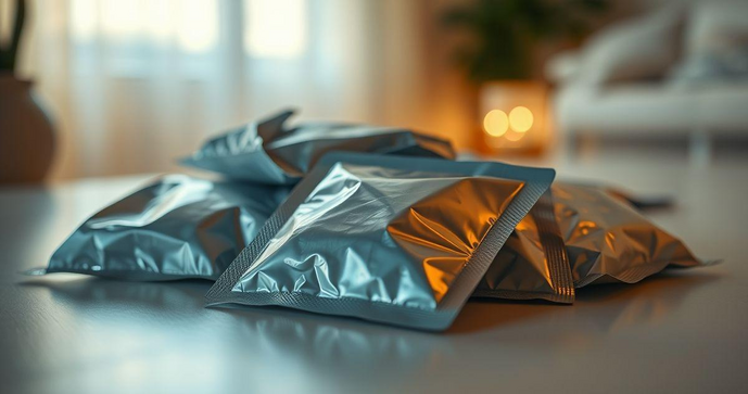 Sachês Laminados Cloreto de Magnésio: Benefícios e Usos Essenciais