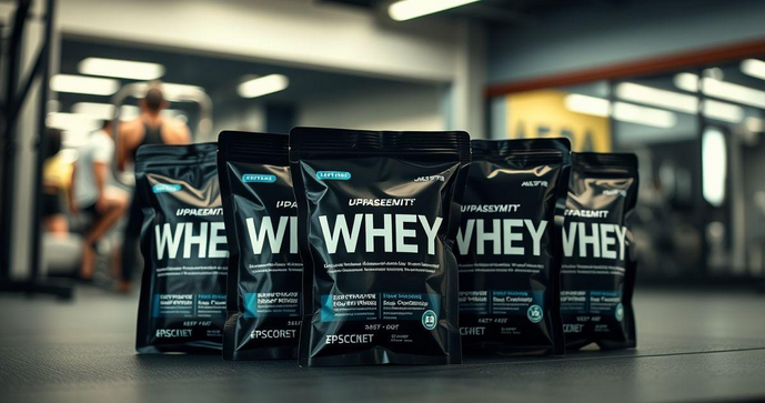 Sachês Laminados de Whey: Vantagens e Benefícios Para Seu Treino