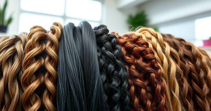 Amostra de Produtos de Cabelo: Descubra as Melhores Opções para Seus Fios