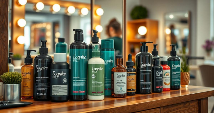 Amostras de Produtos de Cabelo: Como Escolher e Aproveitar ao Máximo