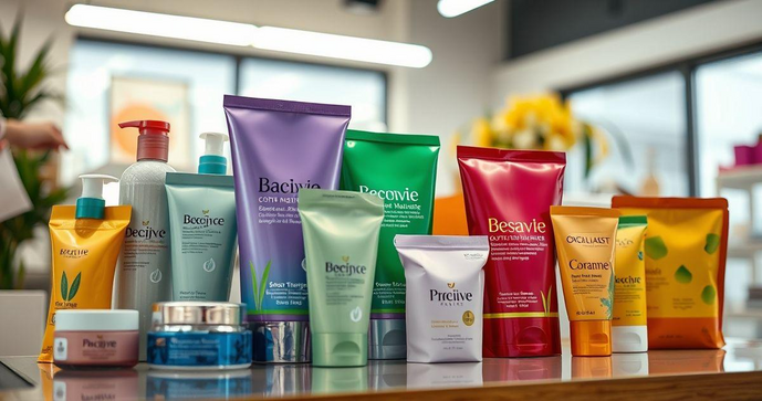 Como Escolher o Melhor Fabricante de Embalagens Flexíveis para Produtos de Beleza