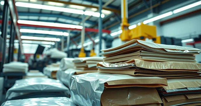 Descubra o Melhor Fabricante de Embalagens Flexíveis com Proteção