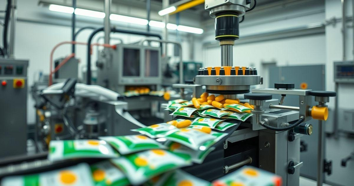 Fabricante de Embalagens Flexiveis para Vitaminas em Sache: Inovações e Vantagens