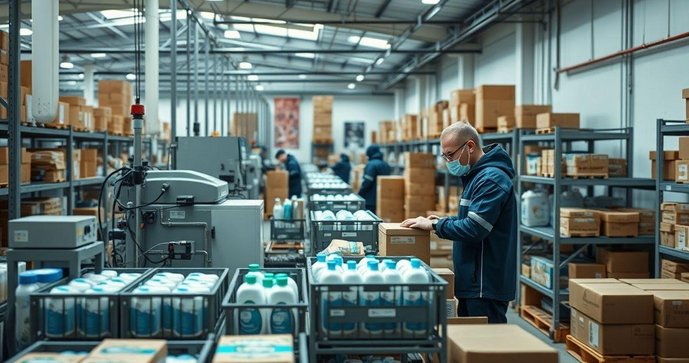 Como a Terceirização de Envase de Produtos de Higiene Pode Transformar Seu Negócio