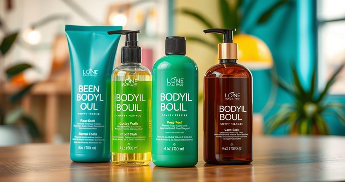 Como Escolher Embalagens Flexíveis para Óleo Corporal de Forma Eficiente