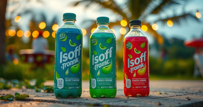 Como Escolher o Fabricante de Embalagens Flexíveis para Isotônico que Atenda suas Necessidades