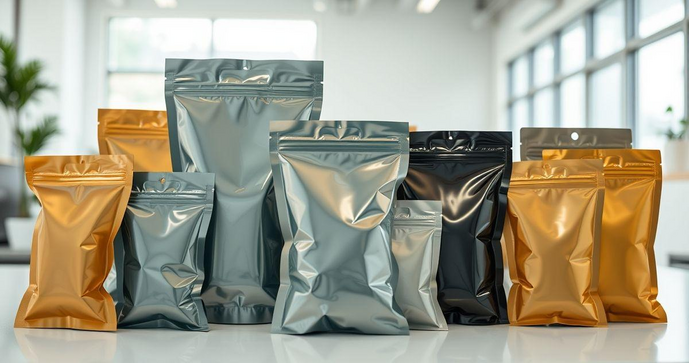 Como Escolher o Sachê Plástico Laminado Ideal para Seu Produto