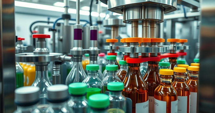 Envasamento de Cosméticos: Melhores Práticas e Tecnologia Inovadora