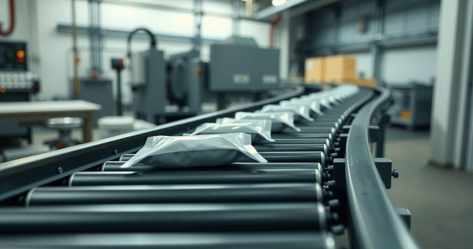 Terceirização de Envase de Pouchers Melhora Sua Produção