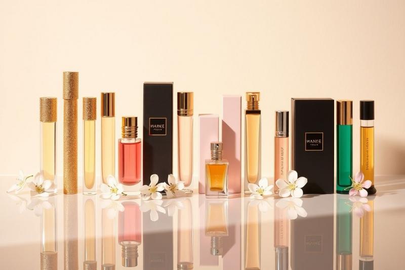 Embalagens Flexíveis de Perfume: Versatilidade e Estilo Embalagens Flexíveis de Perfume: Versatilidade e Estilo
