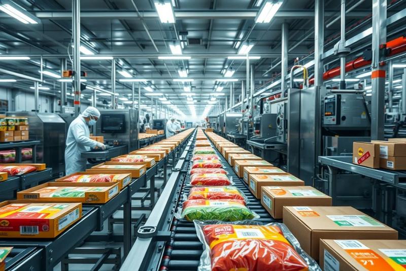 Envasamento de Alimentos: Como Garantir a Qualidade e a Segurança dos Seus Produtos