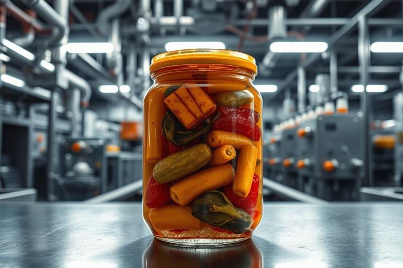 Envasamento de Alimentos: Técnicas e Benefícios para Preservar a Qualidade dos Alimentos Envasamento de Alimentos: Técnicas e Benefícios para Preservar a Qualidade dos Alimentos