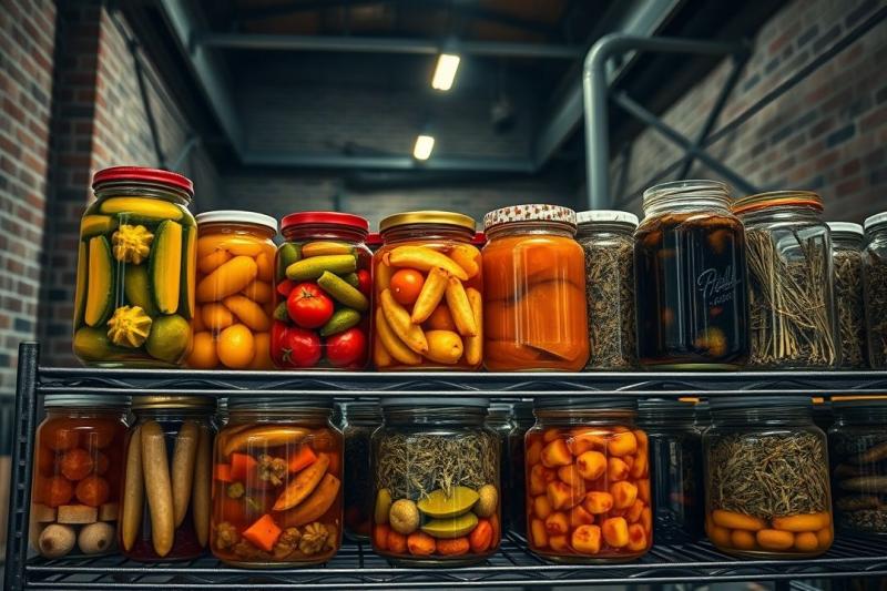 Envasamento para Alimentos: Práticas e Técnicas Essenciais para a Conservação Envasamento para Alimentos: Práticas e Técnicas Essenciais para a Conservação